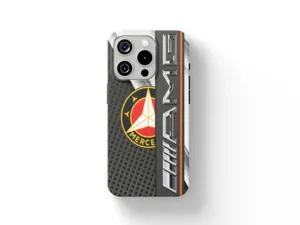 Mercedes Silicon Cover for Smartphone Universal Pro Max